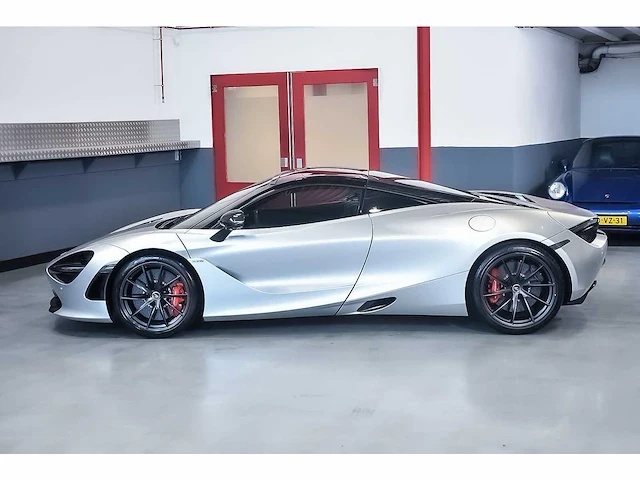 Mclaren 720s coupe 4,0l v8 twin turbo - 2018 - afbeelding 46 van  88