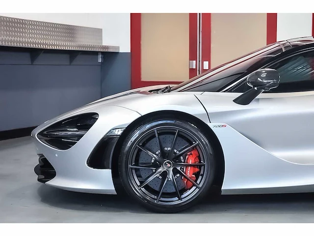 Mclaren 720s coupe 4,0l v8 twin turbo - 2018 - afbeelding 48 van  88