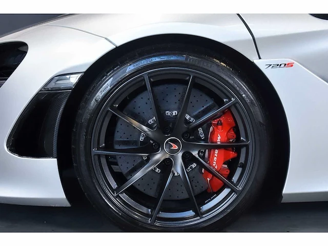 Mclaren 720s coupe 4,0l v8 twin turbo - 2018 - afbeelding 49 van  88