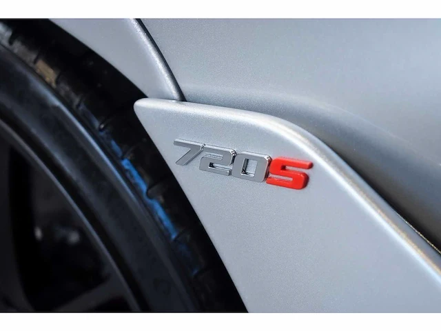 Mclaren 720s coupe 4,0l v8 twin turbo - 2018 - afbeelding 50 van  88