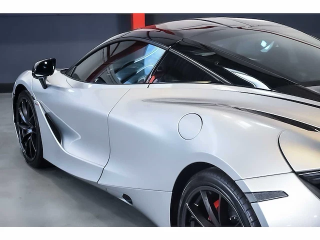 Mclaren 720s coupe 4,0l v8 twin turbo - 2018 - afbeelding 51 van  88