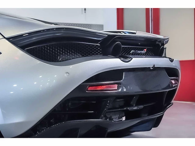 Mclaren 720s coupe 4,0l v8 twin turbo - 2018 - afbeelding 53 van  88