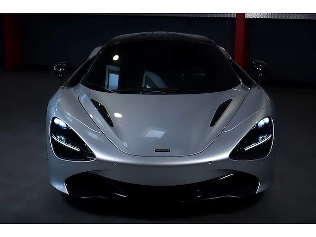 Mclaren 720s coupe 4,0l v8 twin turbo - 2018 - afbeelding 45 van  88