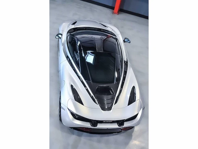 Mclaren 720s coupe 4,0l v8 twin turbo - 2018 - afbeelding 58 van  88