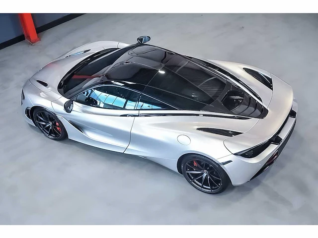 Mclaren 720s coupe 4,0l v8 twin turbo - 2018 - afbeelding 59 van  88