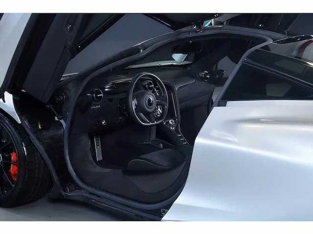Mclaren 720s coupe 4,0l v8 twin turbo - 2018 - afbeelding 61 van  88