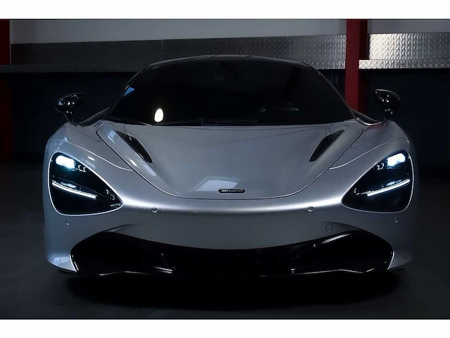 Mclaren 720s coupe 4,0l v8 twin turbo - 2018 - afbeelding 56 van  88
