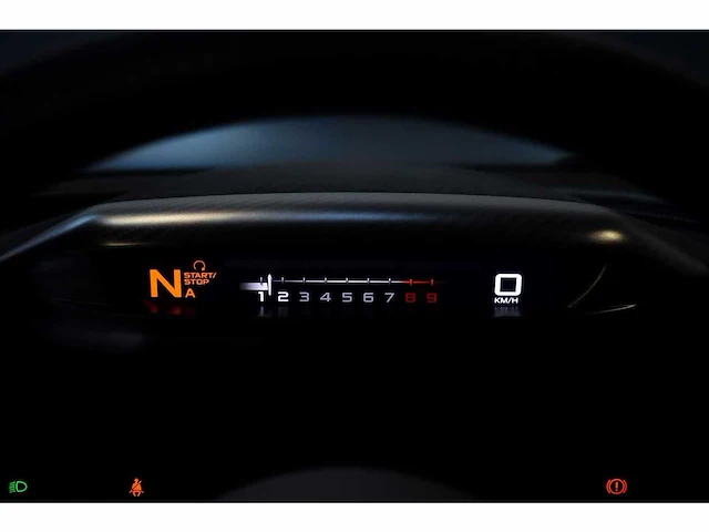 Mclaren 720s coupe 4,0l v8 twin turbo - 2018 - afbeelding 83 van  88