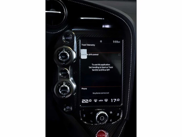 Mclaren 720s coupe 4,0l v8 twin turbo - 2018 - afbeelding 85 van  88