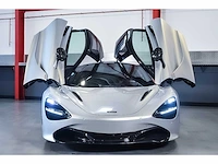 Mclaren 720s coupe 4,0l v8 twin turbo - 2018 - afbeelding 78 van  88