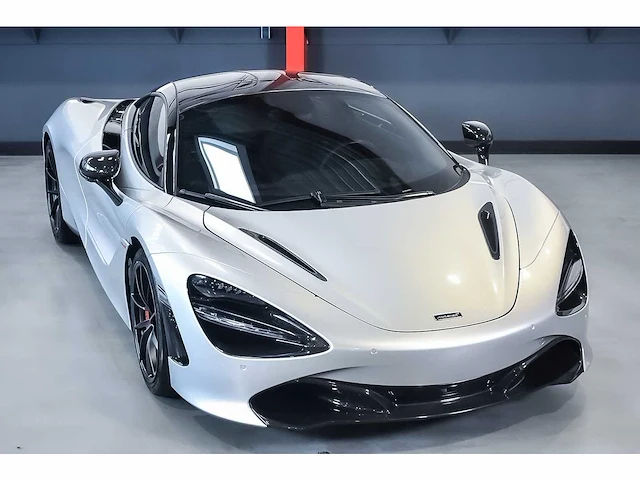 Mclaren 720s coupe 4,0l v8 twin turbo - 2018 - afbeelding 88 van  88