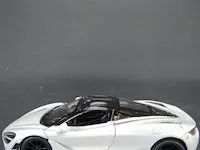 Mclaren 720s grijs-zwart - afbeelding 2 van  5