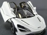Mclaren 720s grijs-zwart - afbeelding 4 van  5