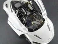 Mclaren 720s grijs-zwart - afbeelding 5 van  5