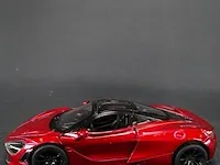 Mclaren 720s rood-zwart - afbeelding 2 van  5