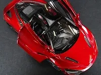 Mclaren 720s rood-zwart - afbeelding 5 van  5