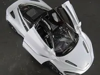 Mclaren 720s zilver-zwart - afbeelding 5 van  5