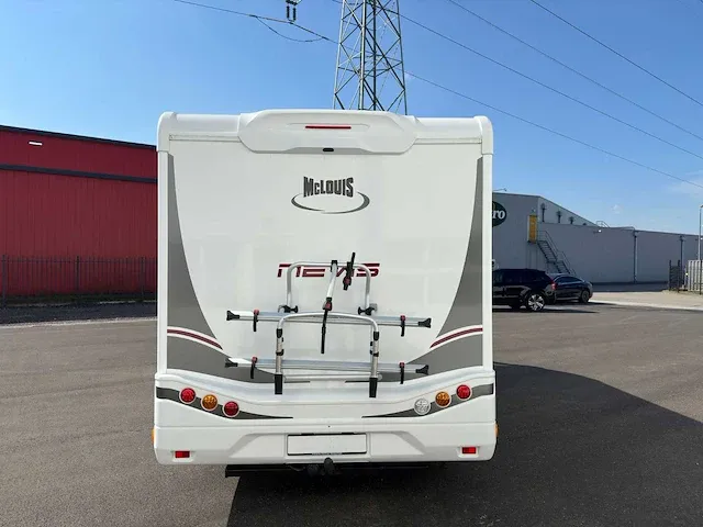 Mclouis - nevis 881 - camper 2022 - afbeelding 16 van  19