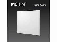Mclum - partij ventilatiepanelen / luchtbehandeling systeem gebruiken (190x) - afbeelding 13 van  13