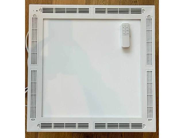 Mclum - partij ventilatiepanelen / luchtbehandeling systeem gebruiken (190x) - afbeelding 3 van  13