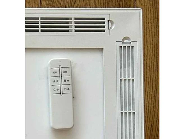 Mclum - partij ventilatiepanelen / luchtbehandeling systeem gebruiken (190x) - afbeelding 4 van  13