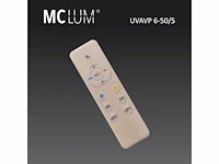 Mclum - partij ventilatiepanelen / luchtbehandeling systeem gebruiken (190x) - afbeelding 7 van  13