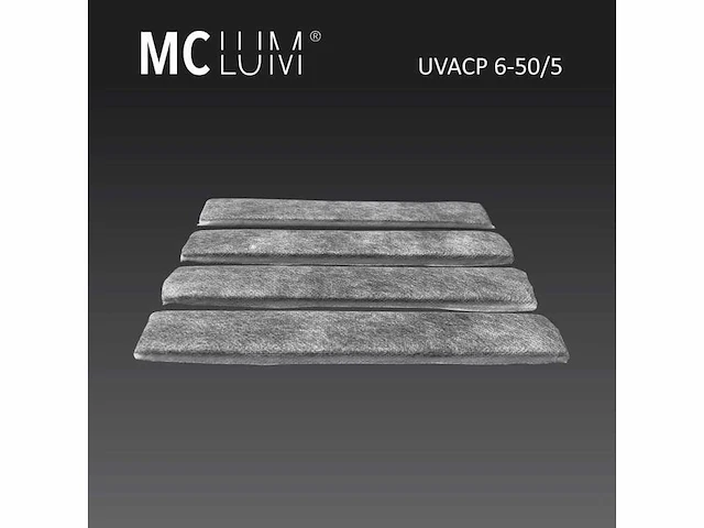 Mclum - partij ventilatiepanelen / luchtbehandeling systeem gebruiken (190x) - afbeelding 9 van  13