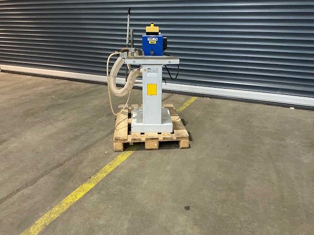 Mcn - 2008 - langgatboormachine - afbeelding 2 van  6