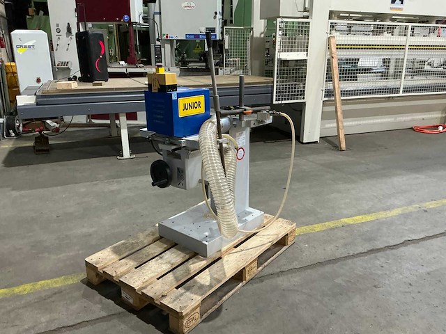 Mcn - 2008 - langgatboormachine - afbeelding 3 van  6