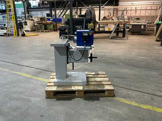 Mcn - 2008 - langgatboormachine - afbeelding 4 van  6