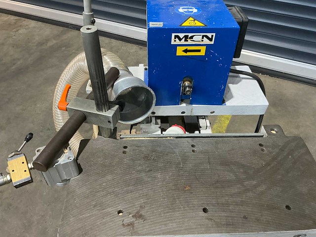 Mcn - 2008 - langgatboormachine - afbeelding 5 van  6