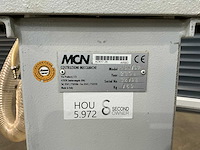 Mcn - 2008 - langgatboormachine - afbeelding 6 van  6