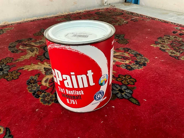 Mcpaint binnen en buiten aflak 0,75 l (58x) - afbeelding 1 van  4