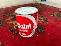 Mcpaint binnen en buiten aflak 0,75 l (58x) - afbeelding 1 van  4