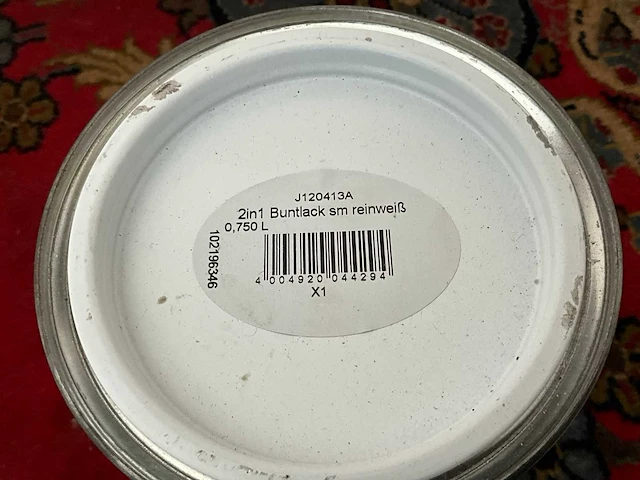 Mcpaint binnen en buiten aflak 0,75 l (58x) - afbeelding 3 van  4