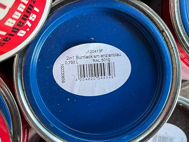 Mcpaint lakverf 0,75 l (240x) - afbeelding 4 van  7
