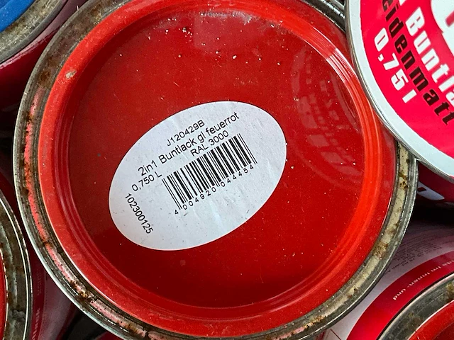 Mcpaint lakverf 0,75 l (240x) - afbeelding 5 van  7