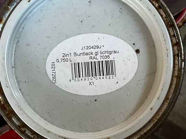 Mcpaint lakverf 0,75 l (240x) - afbeelding 6 van  7