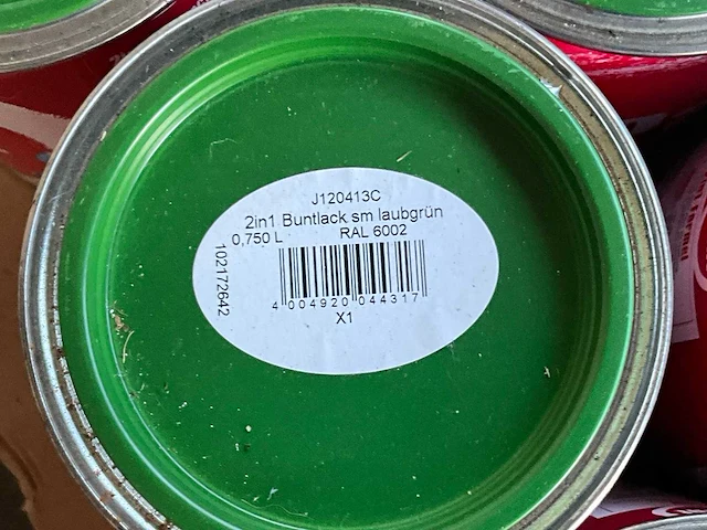 Mcpaint lakverf 0,75 l (240x) - afbeelding 7 van  7