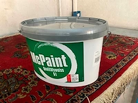 Mcpaint latex 5 liter (17x) - afbeelding 1 van  4