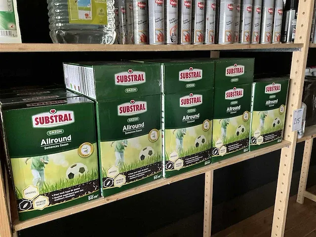 Mcpaint partij verf, verfbenodigdheden en divers - afbeelding 4 van  12