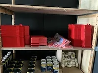 Mcpaint partij verf, verfbenodigdheden en divers - afbeelding 5 van  12