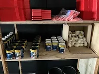 Mcpaint partij verf, verfbenodigdheden en divers - afbeelding 6 van  12