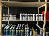 Mcpaint partij verf, verfbenodigdheden en divers - afbeelding 8 van  12