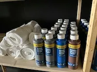 Mcpaint partij verf, verfbenodigdheden en divers - afbeelding 11 van  12