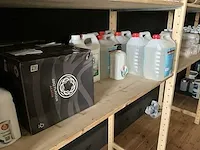 Mcpaint partij verf, verfbenodigdheden en divers - afbeelding 12 van  12