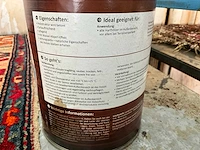 Mcpaint terras olie 2,5 l (45x) - afbeelding 2 van  4