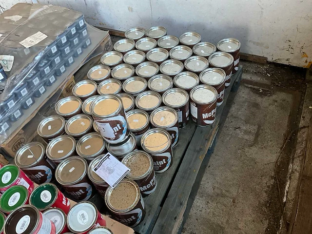 Mcpaint terras olie 2,5 l (45x) - afbeelding 4 van  4