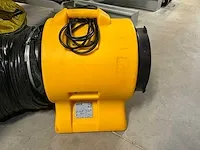 Mcs bl-6800 ventilator - afbeelding 1 van  7
