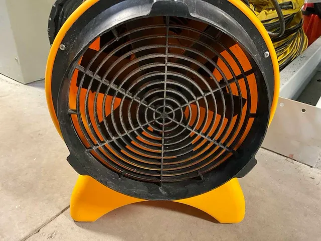 Mcs bl-6800 ventilator - afbeelding 7 van  7